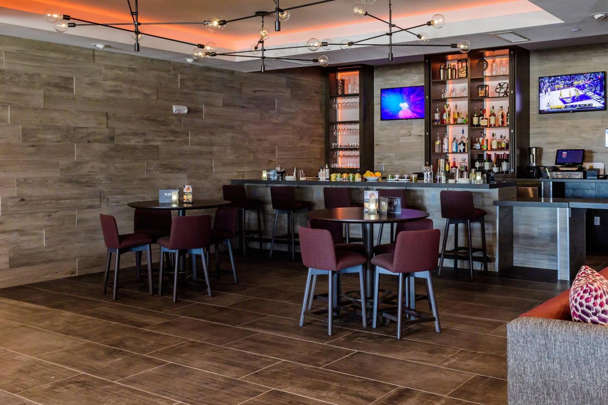 莱克杰克逊万豪万怡酒店 外观 照片